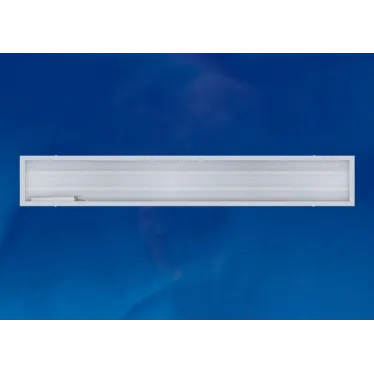 Светильник светодиодный потолочный универсальный ULP-18120 54W/6500К IP40 UNIVERSAL WHITE. Холодный дневной свет (6500K). 6600Лм. Корпус белый. В комплекте с и/п. ТМ Uniel.