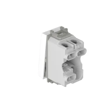 Avanti Выключатель ''Белое облако'', 16A, 1 модульный