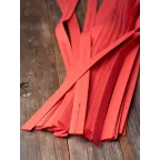 Трубка термоусаживаемая ТУТ нг 16/8 красная в отрезках по 1м PROxima