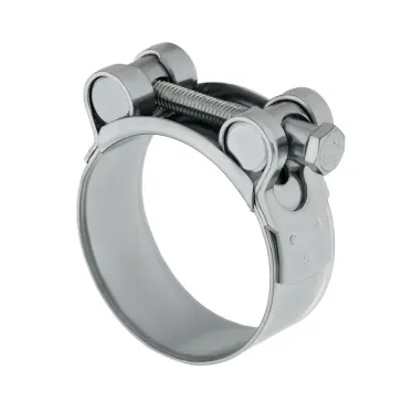 Хомут силовой 52-55-1.2 мм