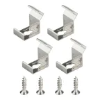 Держатель SL-SLIM20-45deg угловой (ARL, Металл)