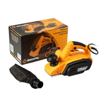 Рубанок электрический Р-82/1100