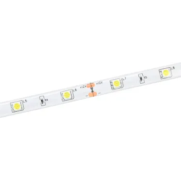 Лента светодиодная 5м LSR-5050WW30-7,2-IP65-12В IEK