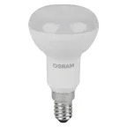 Лампа светодиодная LED 7 Вт E14 3000К 560Лм гриб 220 В (замена 60Вт) OSRAM