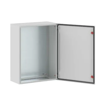 Щит с монтажной панелью ЩМП 800x600x300мм IP66 серия ST