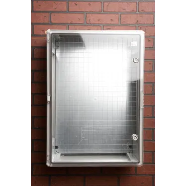 Бокс пластиковый с монтажной платой прозр. дверь 700х500х250 мм IP65 PROxima