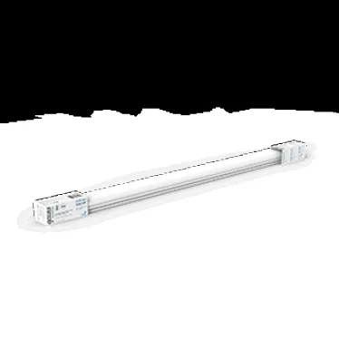 Светильник промышленный линейный ДСП 45 Вт 4550 лм 6500К AC 220В IP65 1470х60х55мм матовый сквозная проводка соеденяется в линию UNIVERSAL Gauss