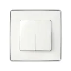 Клавиши (2 шт) для 75395-,75396-,75397-,75398- 75399-39, S82,82N, белый