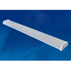 Светильник линейный светодиодный накладной. (4000К). 1700Лм. Корпус белый.