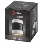 Светильник настенно-потолочный спот OL33 WH/BK MR16 GU10 IP20 черный, белый