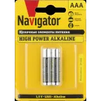 Батарейка NBT-NE-LR03-BP2