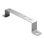 Скоба для настенного крепления 400, толщина 2,0 мм, Сендзимир цинк