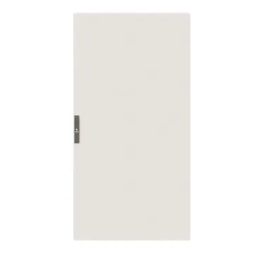 Дверь сплошная для шкафов CQE N, ВхШ 1800х400 мм