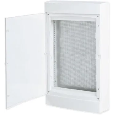Щит слаботочный навесной Unix белая дверь 4 габарит увеличенный IP41 EKF PROxima