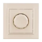 Минск Светорегулятор СП 600W 220В бежевый