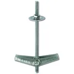 Анкер складной пружинный со шпилькой М3 D12