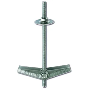 Анкер складной пружинный со шпилькой М3 D12