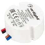 Блок питания ARJ-KE40200R (8W, 200mA, PFC) (ARL, IP44 Пластик, 5 лет)