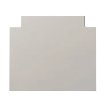 Угол T-образный (100х60) (2 шт) Plast Белый