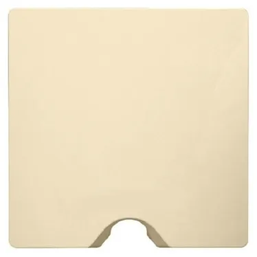 ETIKA Вывод кабеля IP 44 слоновая кость