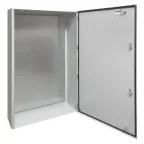 Щит с монтажной панелью ЩМПг-120.75.30 каб фланец IP65 PROxima