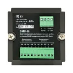 Многофункциональный измерительный прибор SM-B-96 на панель 96х96