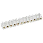 Клеммник ЗВИ-80 10-25мм.кв. 12пар не поддерживающий горения