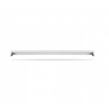 Светильник ДПО-10w без стекла под светодиодную лампу G13 металл