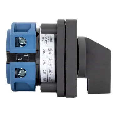 Переключатель кулачковый ПК-1-12 25А 2P '0-1' PROxima