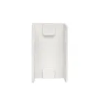 Соединитель (16х16) (4 шт) Plast PROxima белый