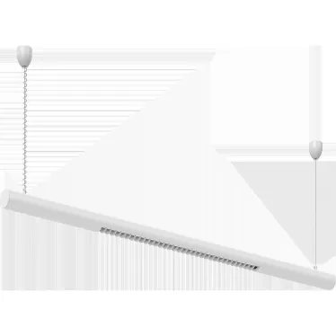 Светильник люминесцентный линейный ЛПО/ЛСО RING 118 HF 18Вт Т8 G13 ЭПРА IP20 | 1303000020 | Световые Технологии