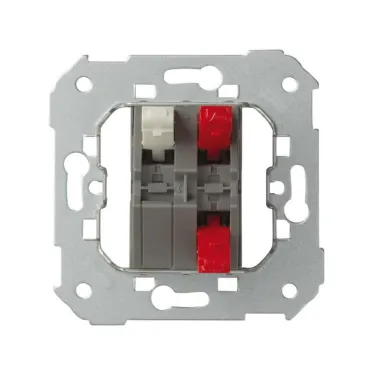 Выключатель однополюсный, экспресс монтаж, 10А 250В, S82,82N, 88, механизм