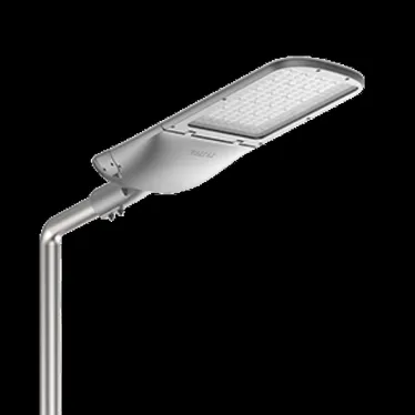 Светильник светодиодный ДКУ-Tornado 160Вт Road RU 5000K серый