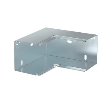 Внутренний угол кабельного канала LKM 80x80 мм (сталь)