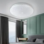 Светильник потолочный светодиодный Slim без ДУ SPB-6 Slim 8 36-4K 36Вт 4000K