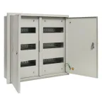 Щит распределительный встраиваемый ЩРв-72 с замком IP30