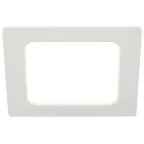 Светильник светодиодный встраиваемый LED 18-12-4K квадратный 12Вт 4000К