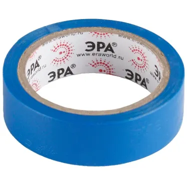 Изолента ПВХ 15мм*5м синяя (10/500/16000)