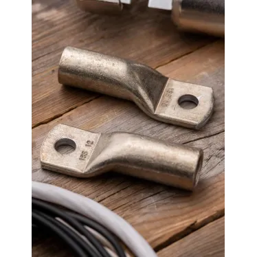 Наконечник медный луженый ТМЛ DIN 185-12 PROxima