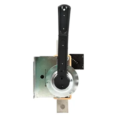 Выключатель-разъединитель ВР32У-39B31250 630А 1 направление с дугогасительными камерами съемная левая/правая рукоятка MAXima