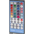 Контроллер 14 469 ND-CWRGB96IR-IP20-12V | 14469 | Navigator