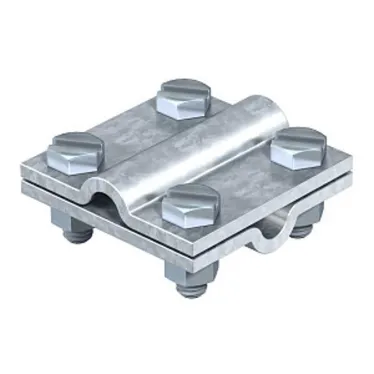 Соединитель проволоки крестовой