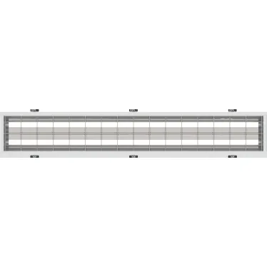 Светильник ЛПО SPORTLUX 280 HF 2х80Вт Т5 G5 ЭПРА IP20 | 1453000010 | Световые Технологии