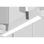 Светильник LINER/R DR LED 600 TH W HFD 4000K | 1474000690 | Световые Технологии