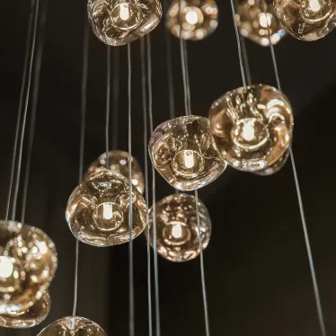 Лампа светодиодная Elementary G9 AC220-240V 3W 240lm 3000K пластик LED 1/10/200 | 14913 | Gauss