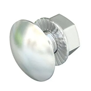 Болт с плоской головкой M6x20