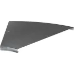 Крышка поворота плавн. 45град тип Г01 ESCA 600мм HDZ