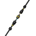 Коннектор NEO-GERM-2pin-WTW (4-8mm) (ARL, IP68)