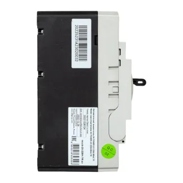 Выключатель автоматический AV POWER-2/3 225А 80kA TR AVERES