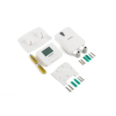 Термостат беспроводной комнатный Teplocom TS-2AA/3A-RF